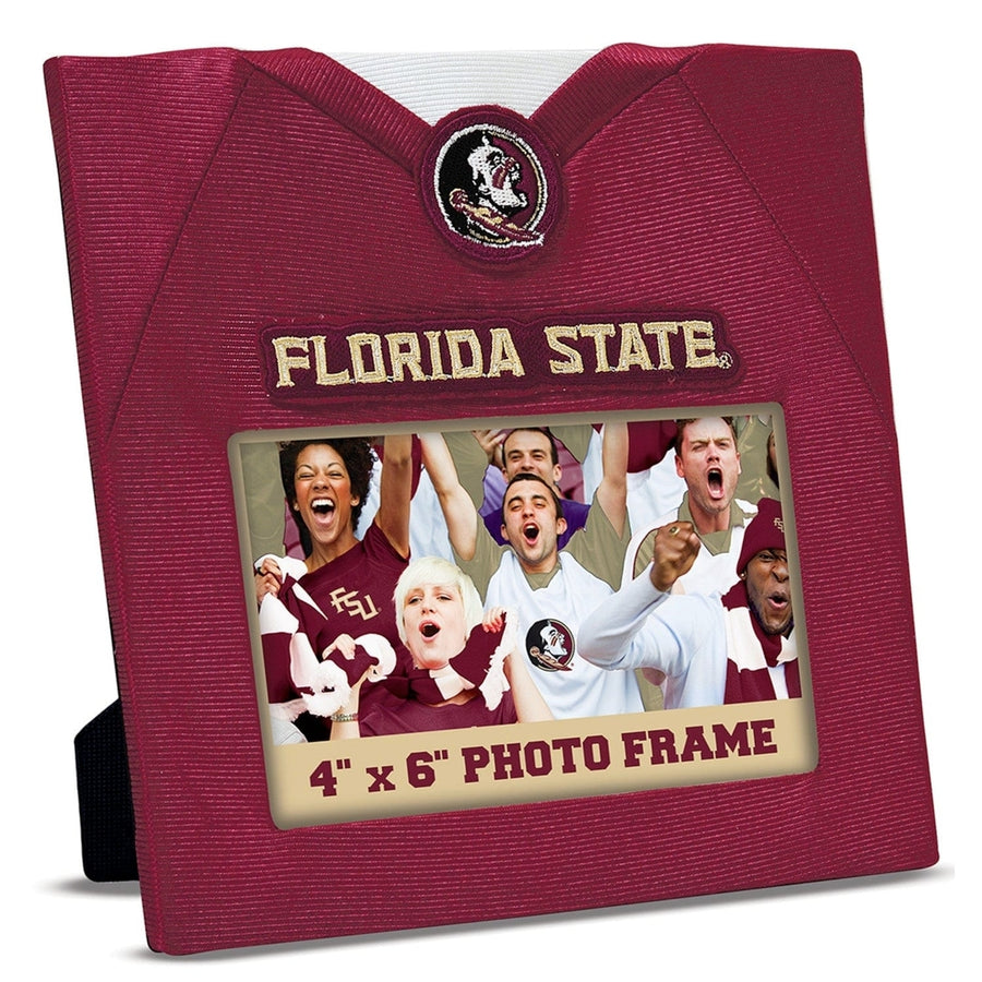 Florida State Seminoles Uniformed Frame 4x6 Picture NCAA Officially Licensed Image 1