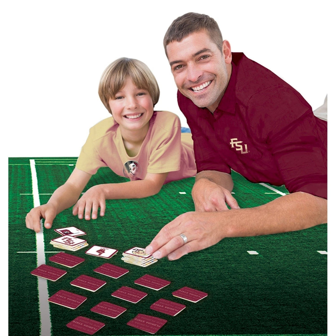 Florida State Seminoles Matching Game NCAA Family Fun Memory Card Game Image 4