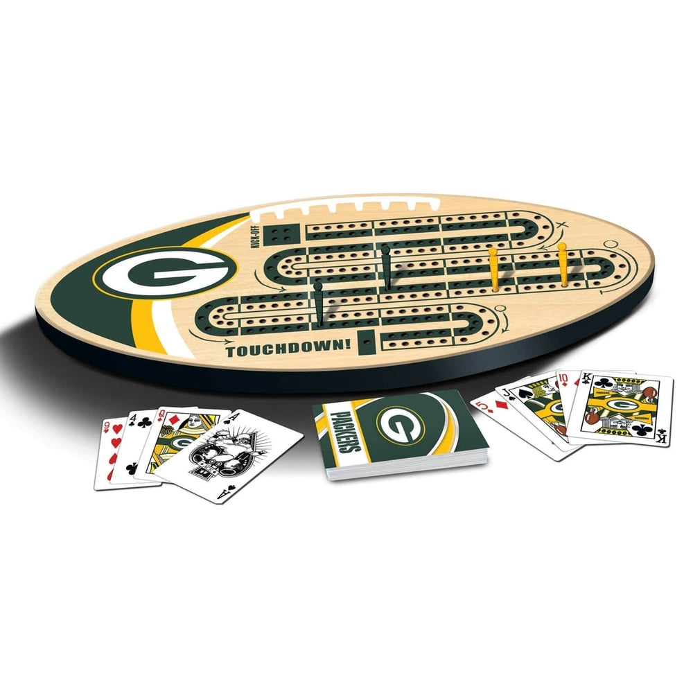 Green Bay Packers Cribbage Image 2