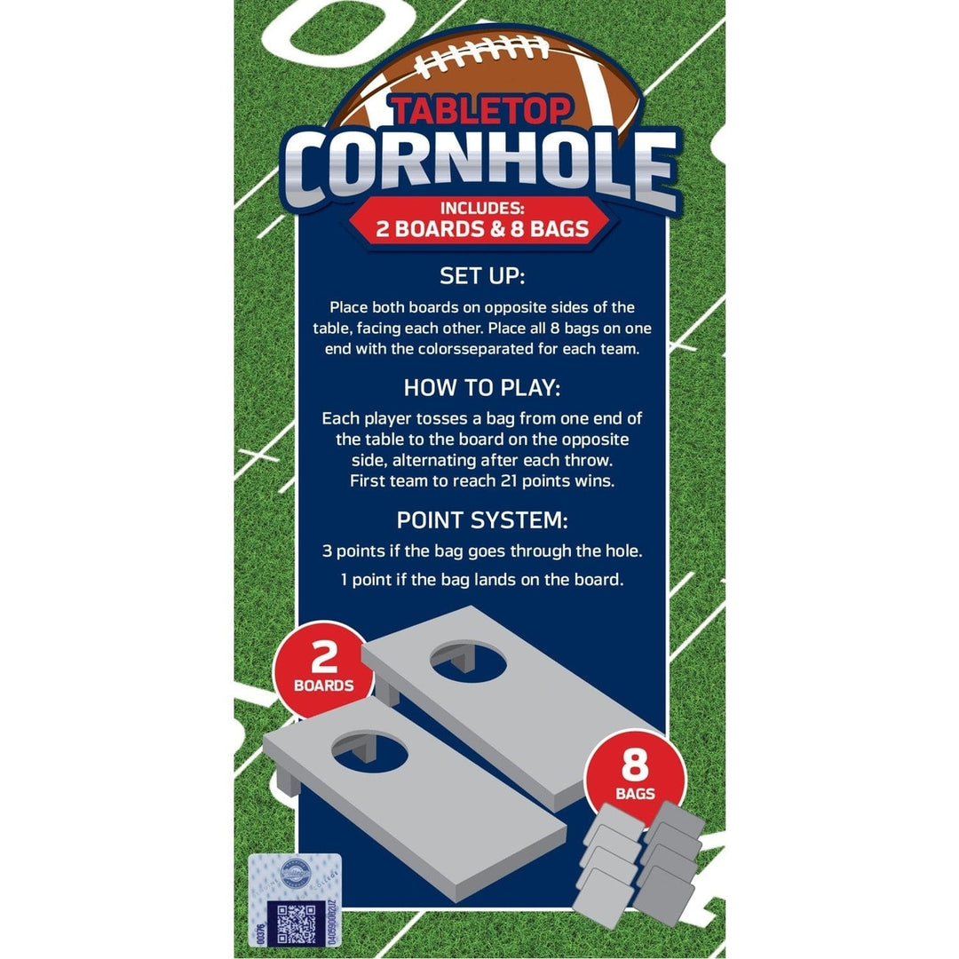 Georgia Bulldogs - NCAA Tabletop Cornhole Image 3