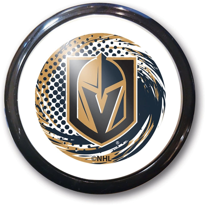 Las Vegas Golden Knights Duncan Yo-Yo Team Logo Colorful Collectible Toy Image 1