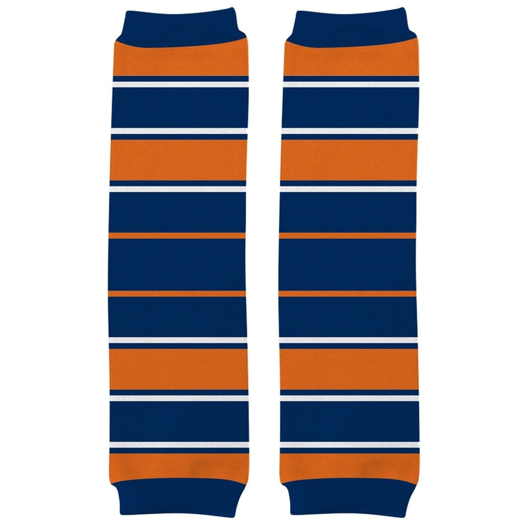 Houston Astros Baby Leg Warmers Cotton Spandex 9-35 lbs Unisex Officially Licensed Image 4