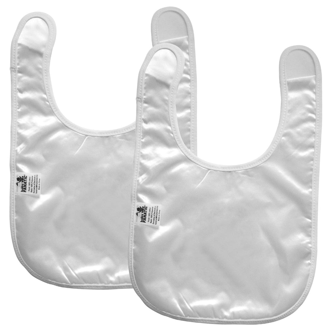 Indiana Hoosiers Baby Bibs 2-Pack Cotton Front Polyester Back Unisex Infant Gear Image 3