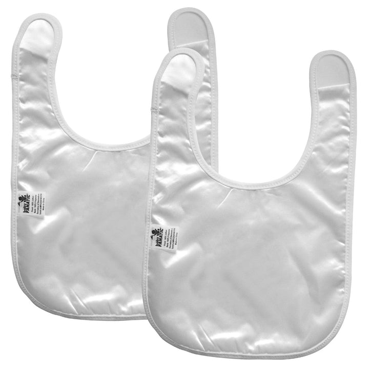 Indiana Hoosiers Baby Bibs 2-Pack Cotton Front Polyester Back Unisex Infant Gear Image 3