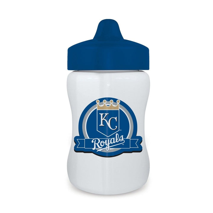 Kansas City Royals Sippy Cup BPA-Free Shatterproof 9 oz Toddler Baby Fanatic Image 1