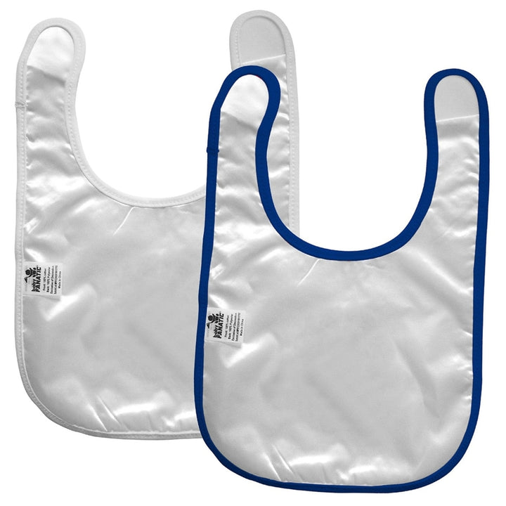 Kentucky Wildcats Baby Bibs 2-Pack Cotton Polyester Embroidered Team Logo Image 3