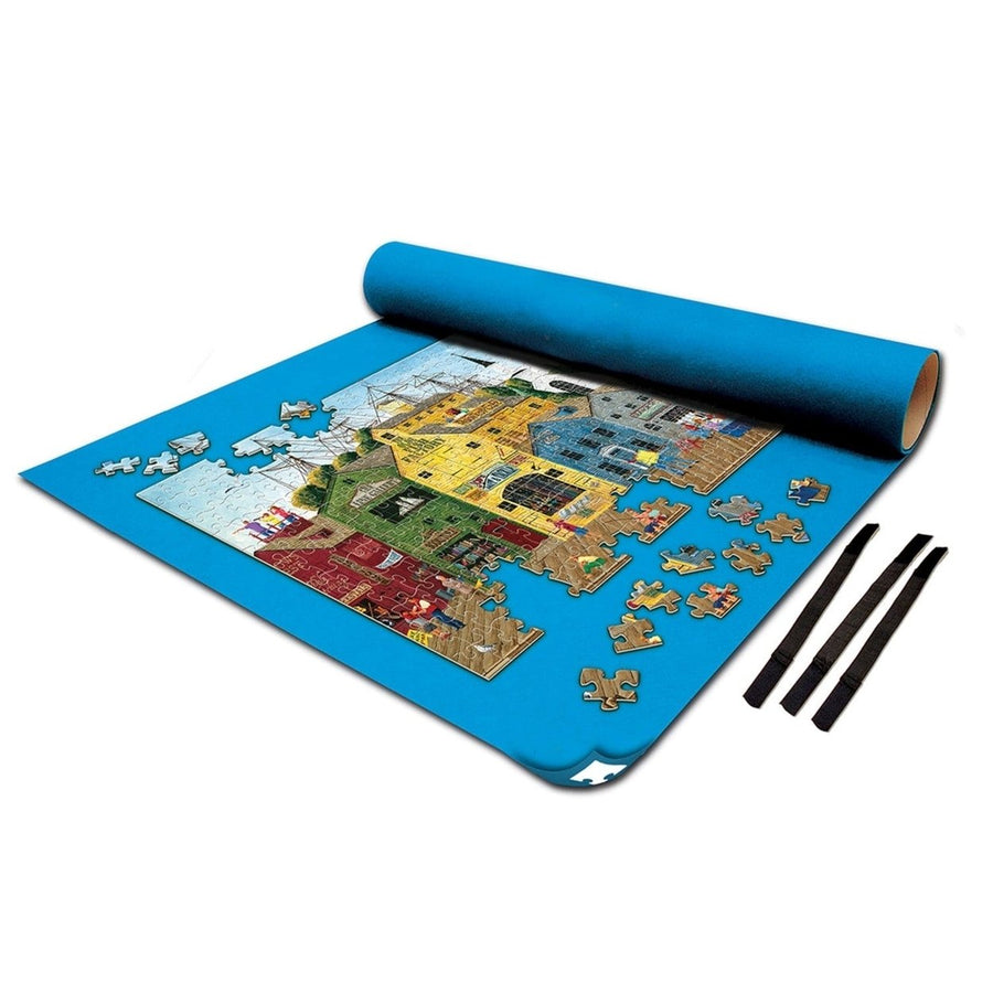 Jigsaw Puzzle Roll Up - 24"x42" Image 1