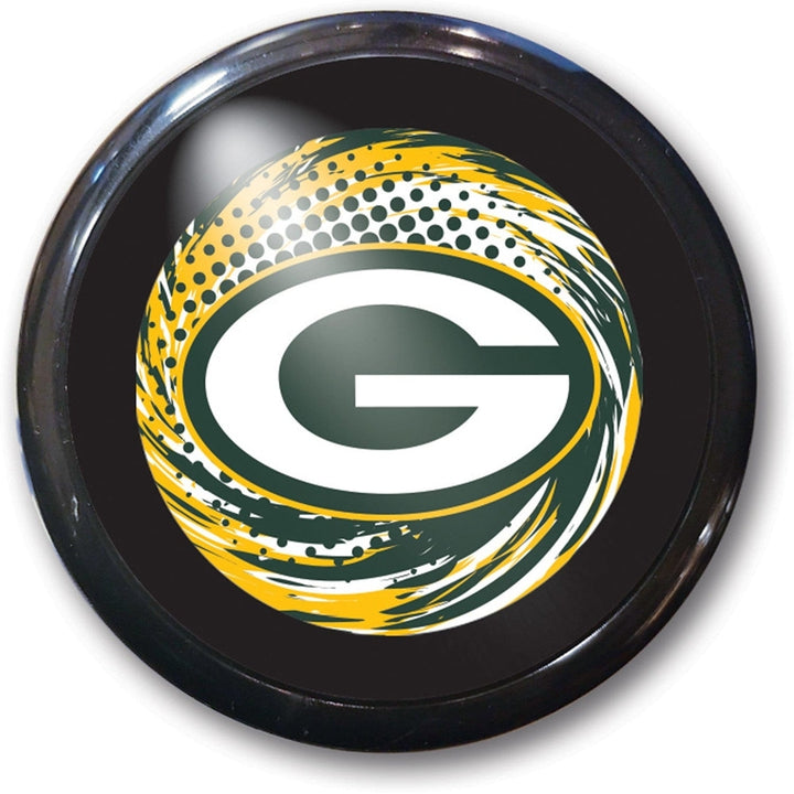 Green Bay Packers Duncan Yo-Yo Collectible String Trick Beginner Level Toys Image 1