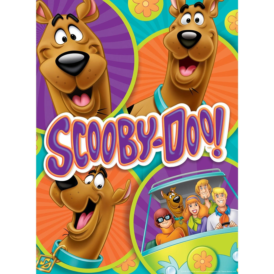 Hanna-Barbera 500 Piece Jigsaw Puzzles Scooby Doo Jetsons Flintstones 3 Pack Image 3