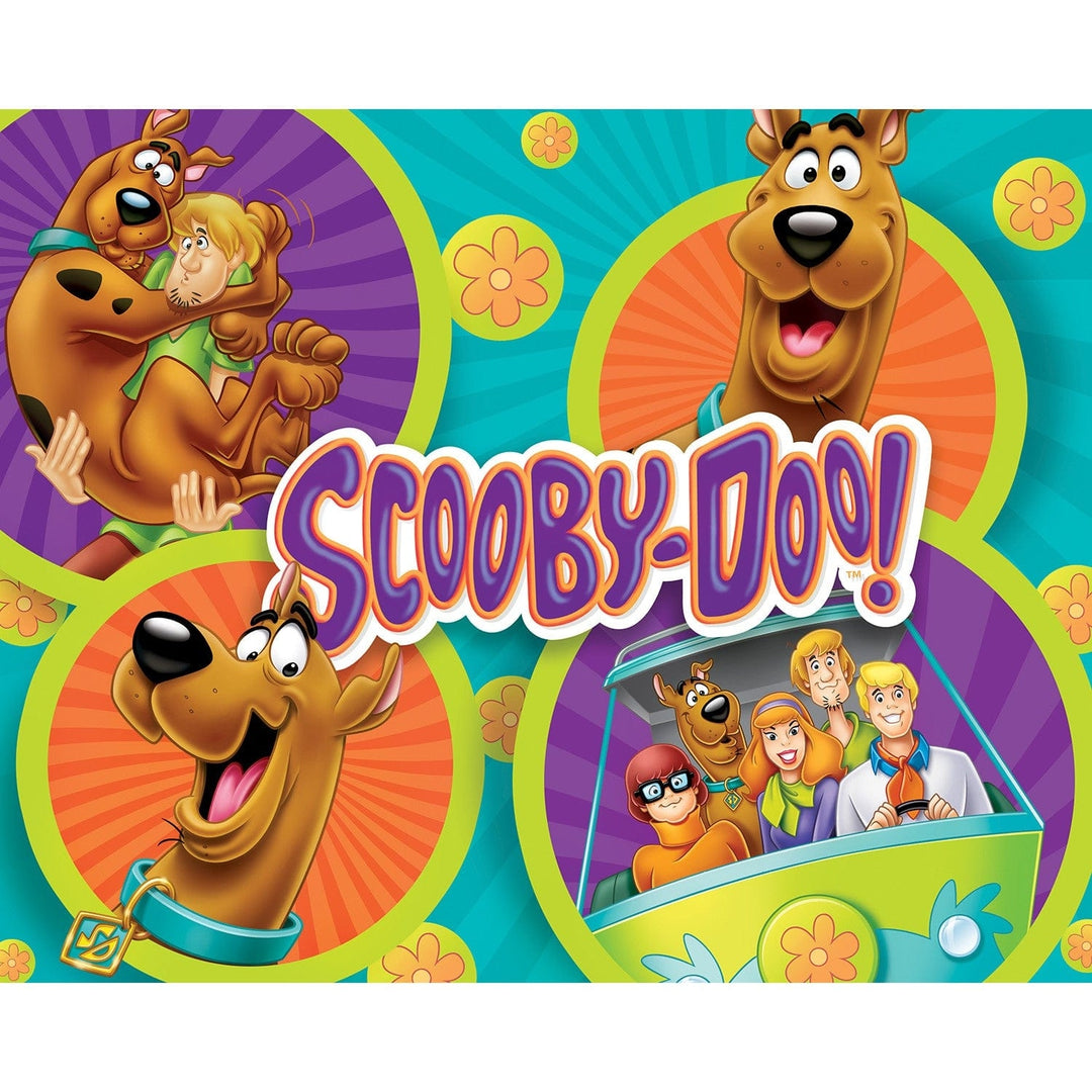 Hanna-Barbera 4 Pack Jigsaw Puzzles 100 Pieces Kids Scooby-Doo Jetsons Flintstones Image 6