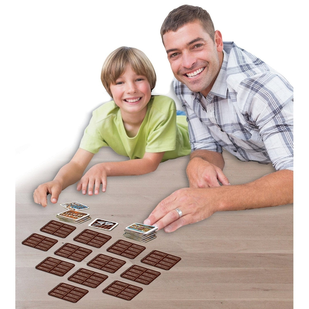 Hersheys Matching Game Family Card Game for Kids and Adults Fun Memory Game Image 4