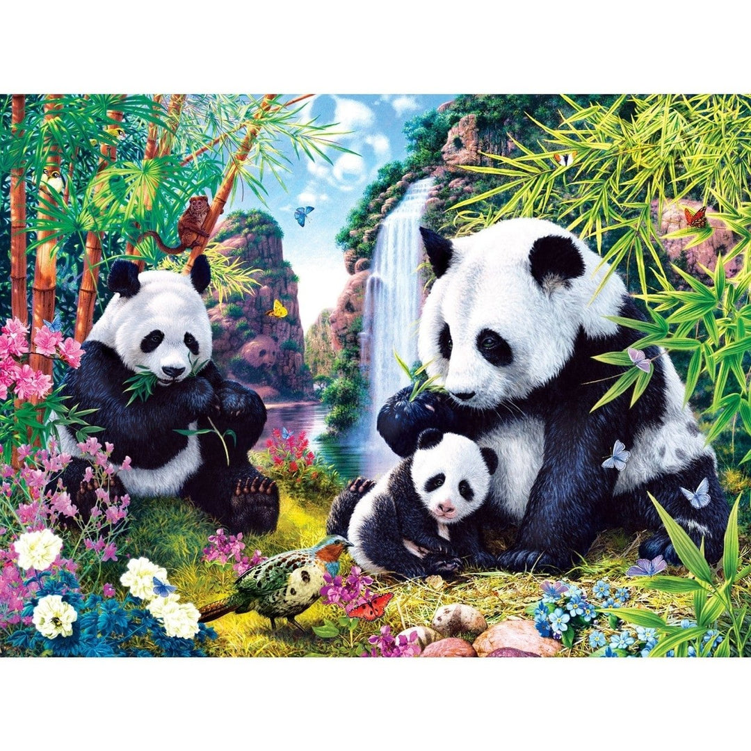 Hidden Images - Shangri La 500 Piece Jigsaw Puzzle Image 2