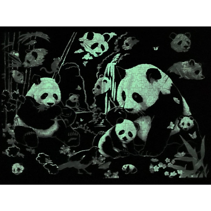 Hidden Images - Shangri La 500 Piece Jigsaw Puzzle Image 6