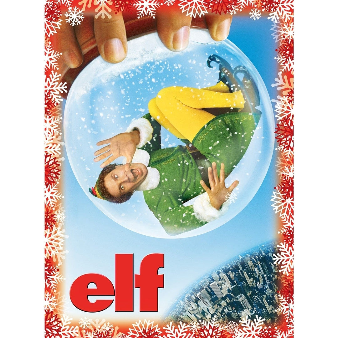 Elf 500 Piece Jigsaw Puzzles 3 Pack Christmas Holiday Fun Family Edutainment Image 2