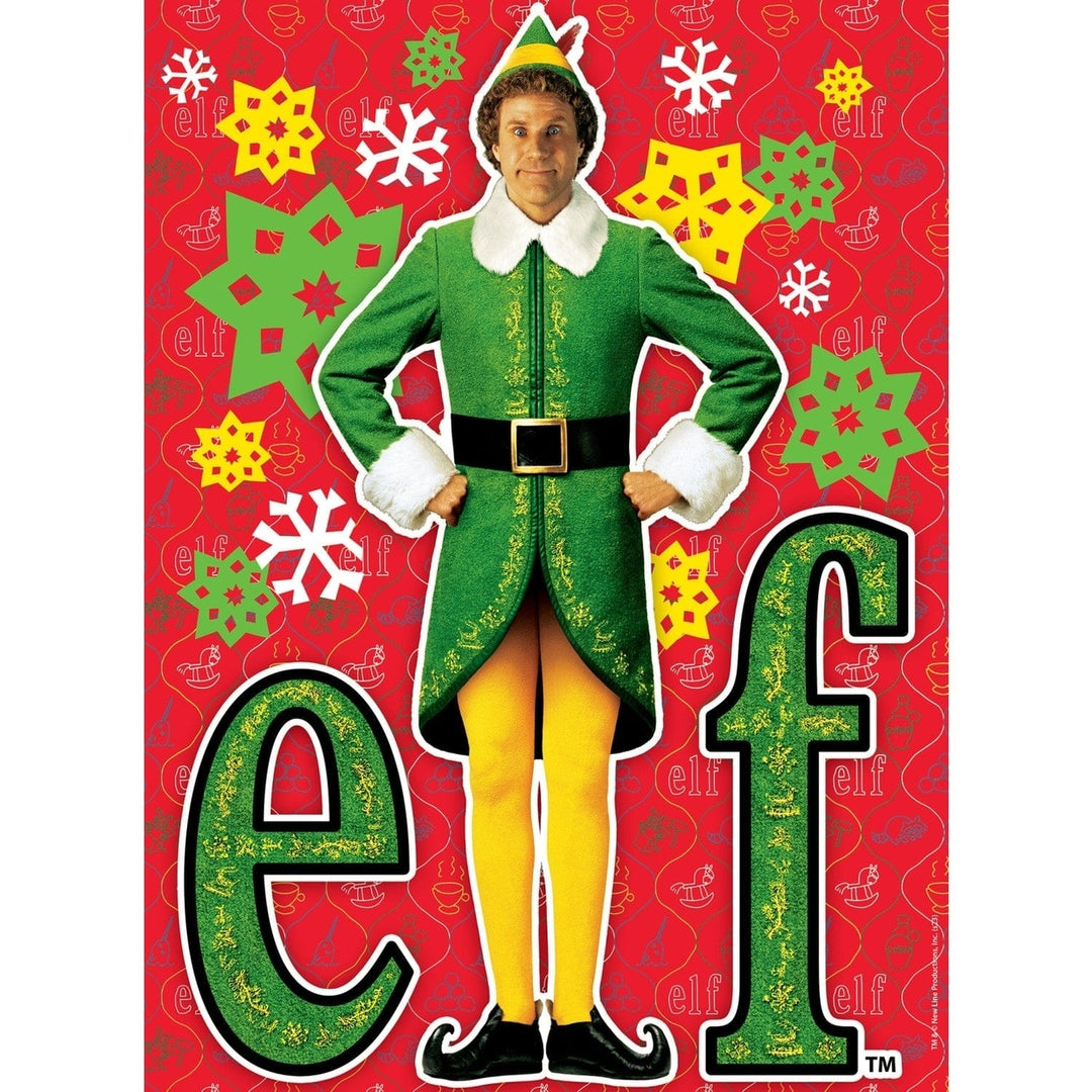 Elf 500 Piece Jigsaw Puzzles 3 Pack Christmas Holiday Fun Family Edutainment Image 3