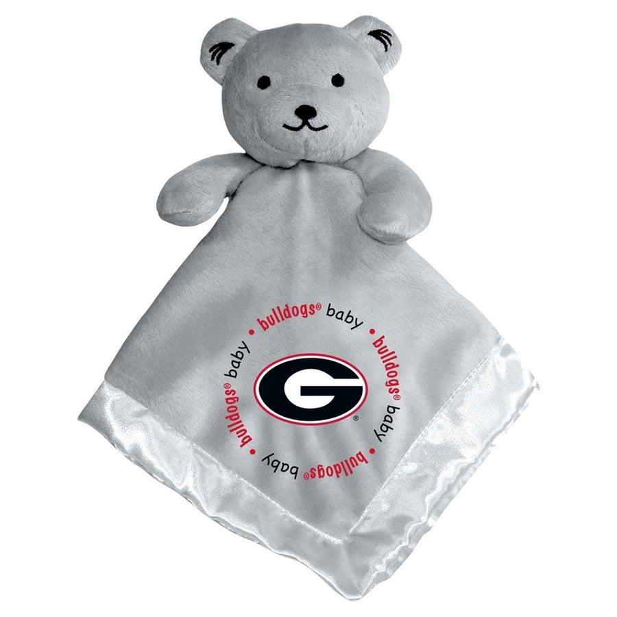 Georgia Bulldogs - Security Bear Gray Image 1