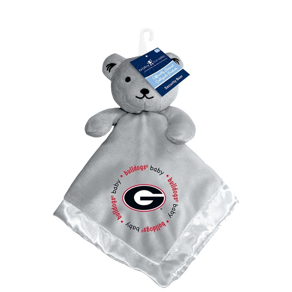 Georgia Bulldogs - Security Bear Gray Image 2