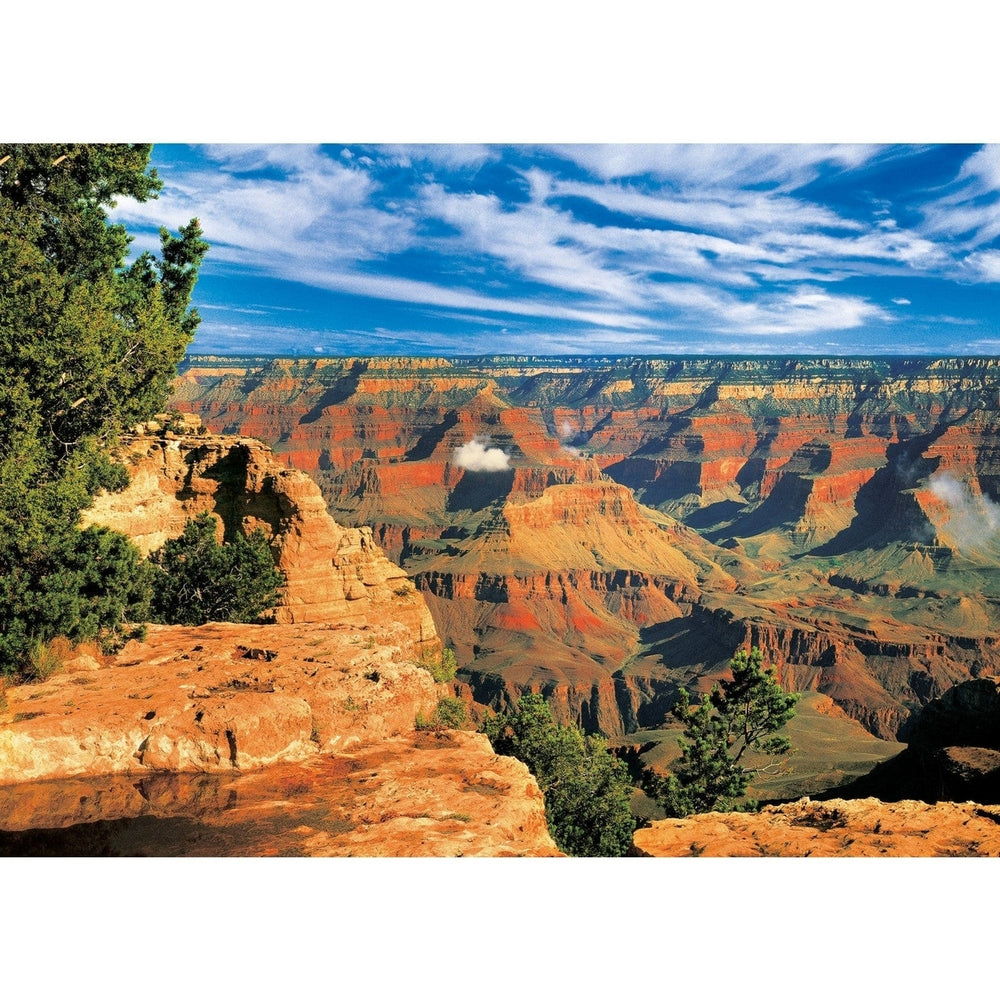 MasterPieces Grand Canyon South Rim 550 Piece Jigsaw Puzzle 18x24 inches Image 2