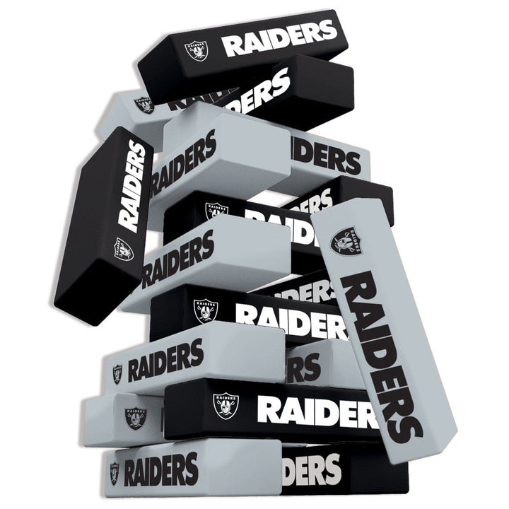 Las Vegas Raiders Tumble Tower Image 2