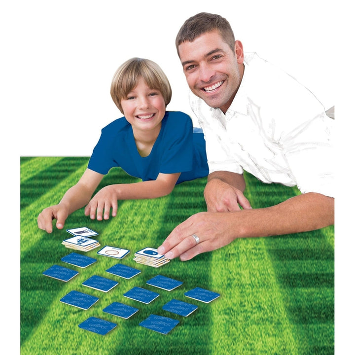 Los Angeles Dodgers MLB Matching Game Memory Card Game for Families and Kids Image 4