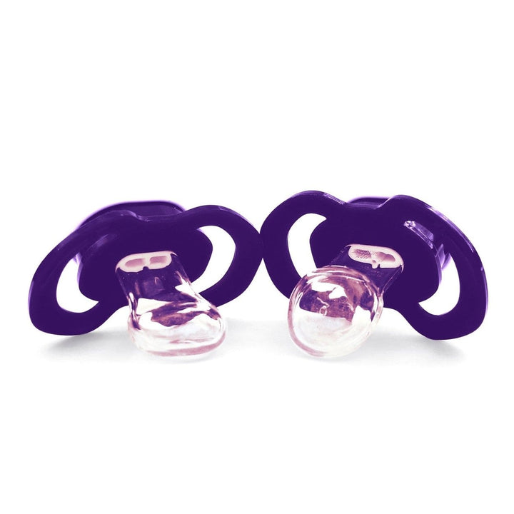 LSU Tigers - Pacifier 2-Pack Image 4