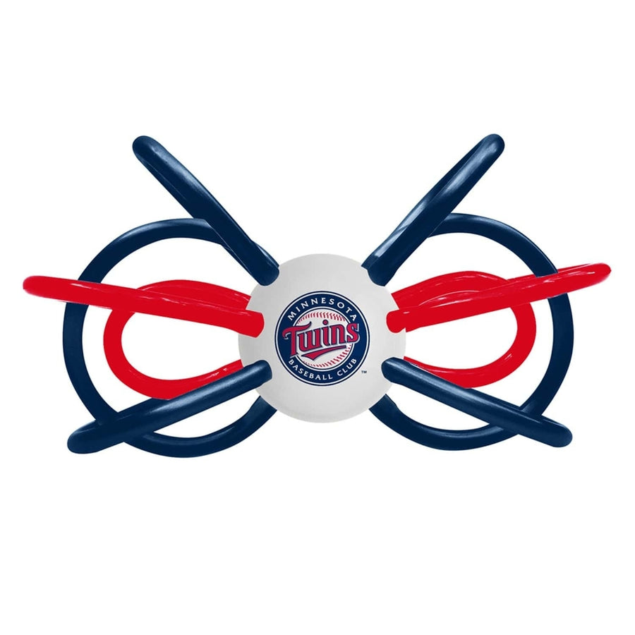 Minnesota Twins Winkel Teether Rattle Image 1