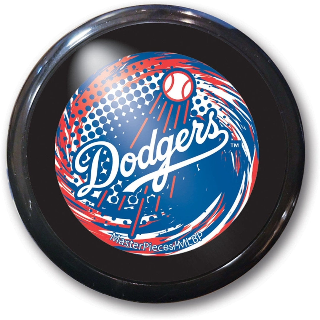 Los Angeles Dodgers Duncan Yo-Yo Collectible Team Colors Beginner Level Trick Image 1