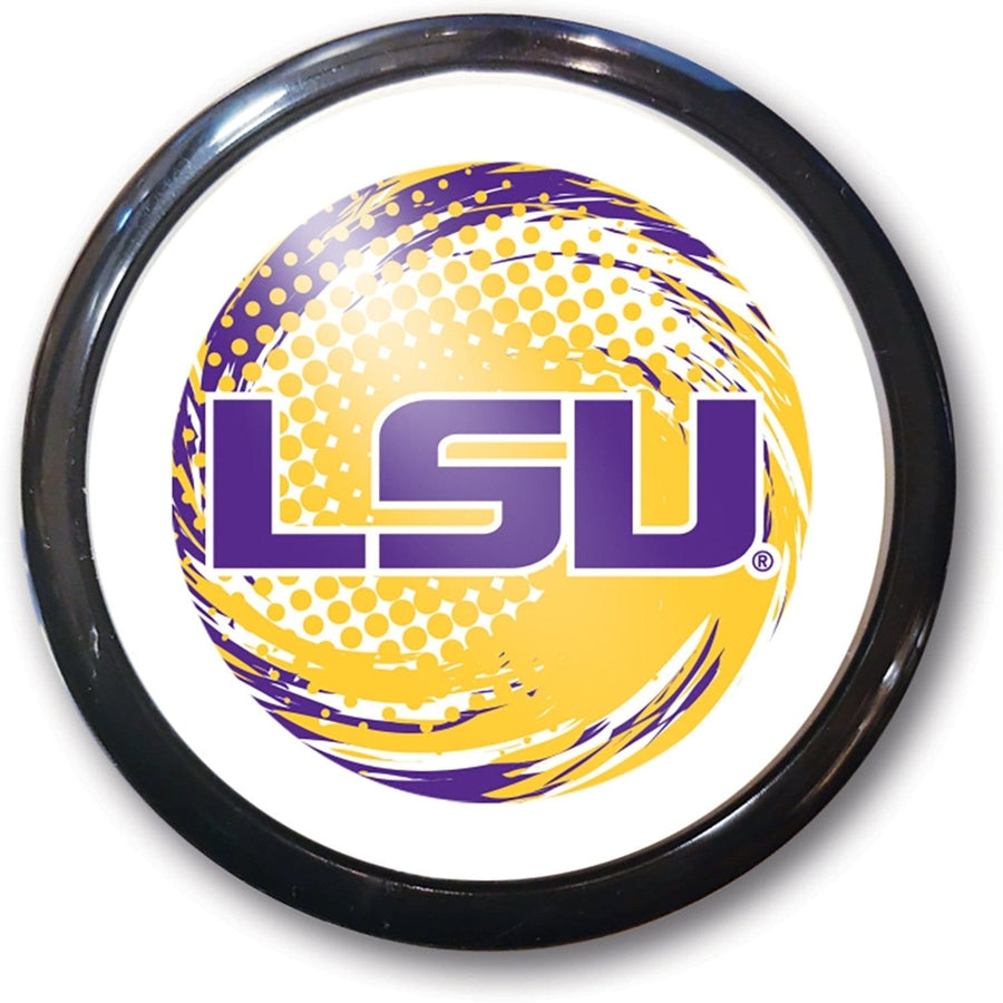 LSU Tigers Duncan Yo-Yo Collectible Blue and Yellow Team Design Beginner Level Image 1