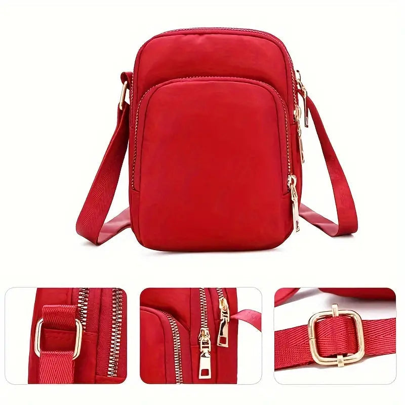 Womens Shoulder Bag Multifunctional Image 4