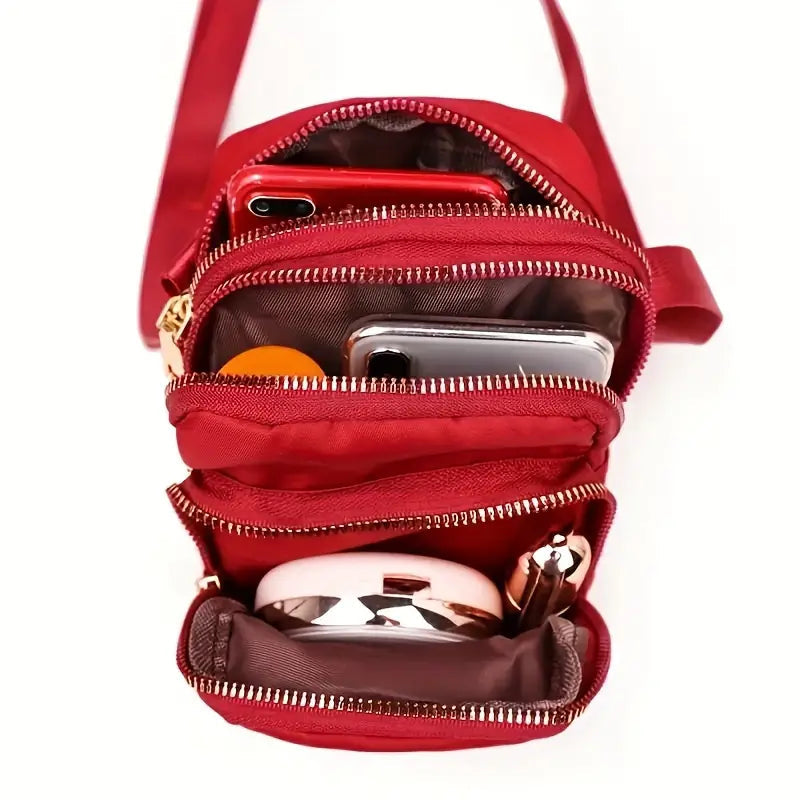 Womens Shoulder Bag Multifunctional Image 4