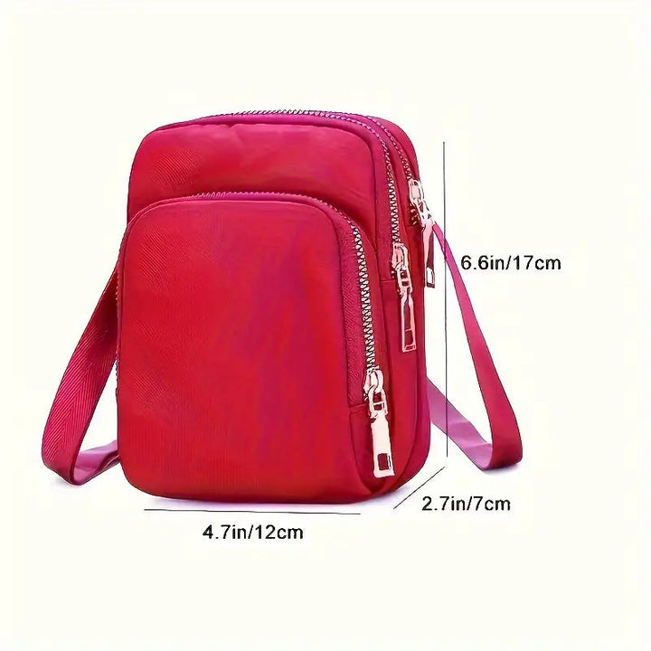 Womens Shoulder Bag Multifunctional Image 6