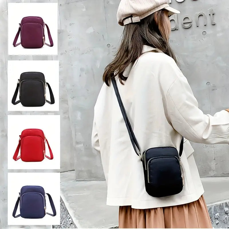 Womens Shoulder Bag Multifunctional Image 8