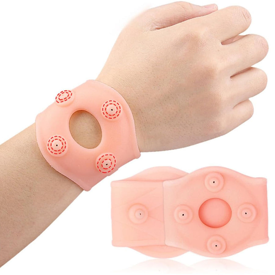 Magnetic Wrist Brace For TFCC Tears Wrist Wrap for Ulnar Sided Wrist Pain DRUJ Instability Tendonitis Strain Carpal Image 1