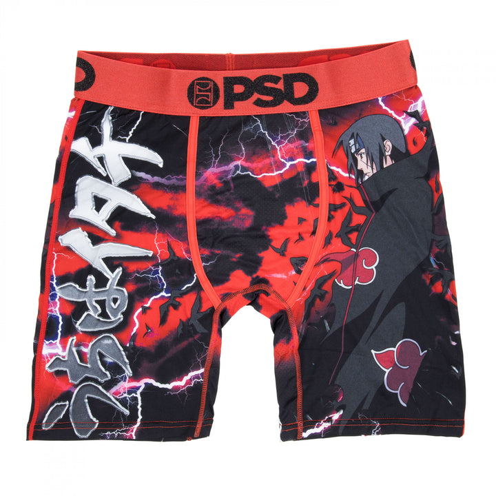 Naruto Itachi Storm PSD Boxer Briefs Image 1