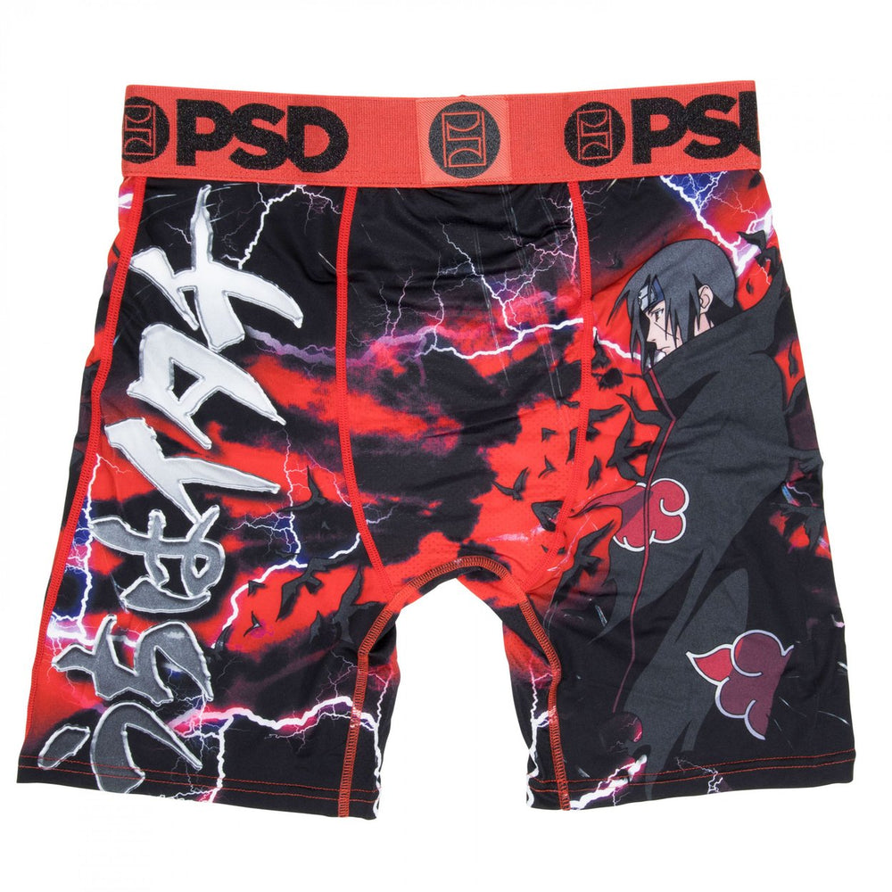 Naruto Itachi Storm PSD Boxer Briefs Image 2