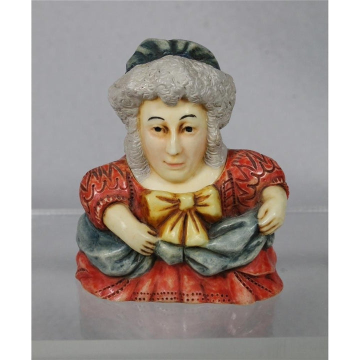 Harmony Kingdom Ball Pot Bellys/Belly - MARIE ANTOINETTE - PBHMA - Retired NIB Image 1