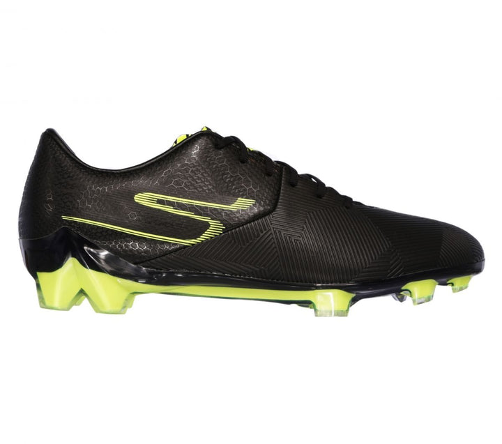 Skechers Mens GO FG Reflex Soccer Cleats Black/Lime - 54903-BKLM BKLM Image 1