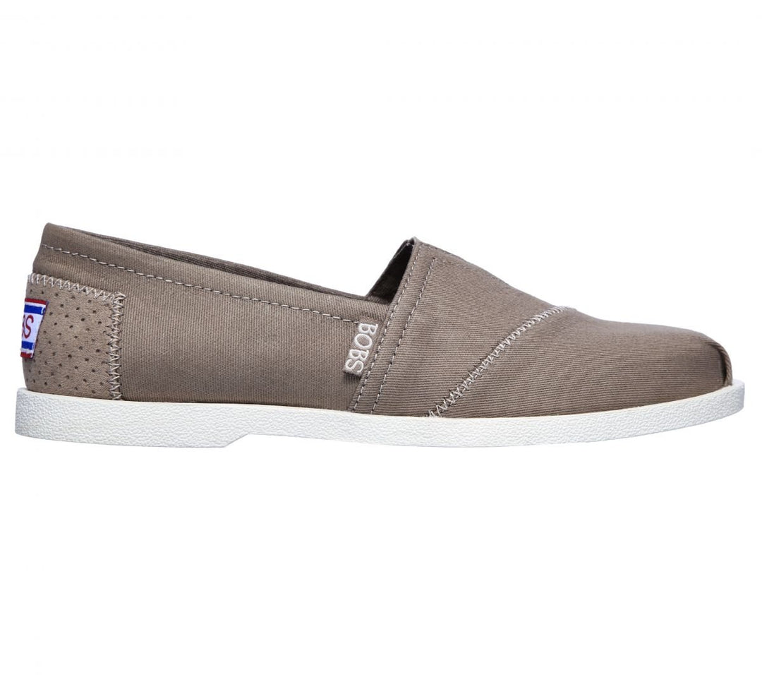 Skechers Womens Chill Luxe - Sierra Sundays Slip-On Taupe - 113163-TPE TPE Image 1