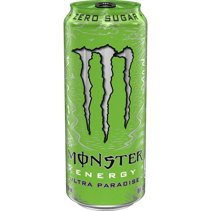 Monster Energy Ultra Variety Pack 16 Fluid Ounce (Pack of 18) Image 3