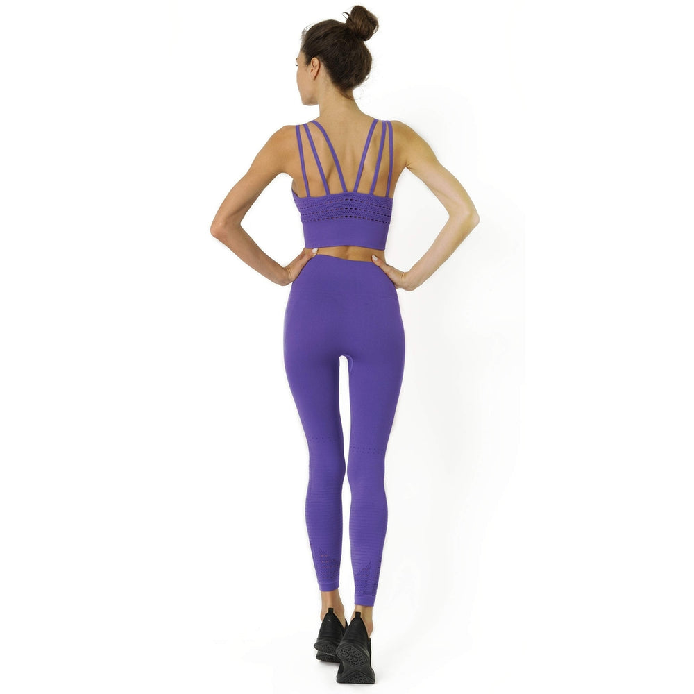 Mesh Seamless Set - Purple Image 2