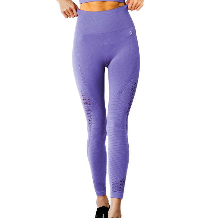 Mesh Seamless Set - Purple Image 3