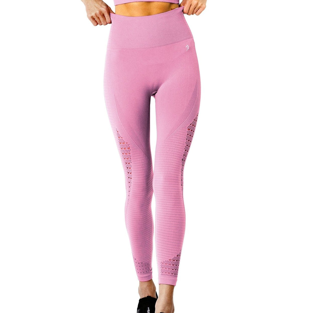 Mesh Seamless Set - Pink Image 2