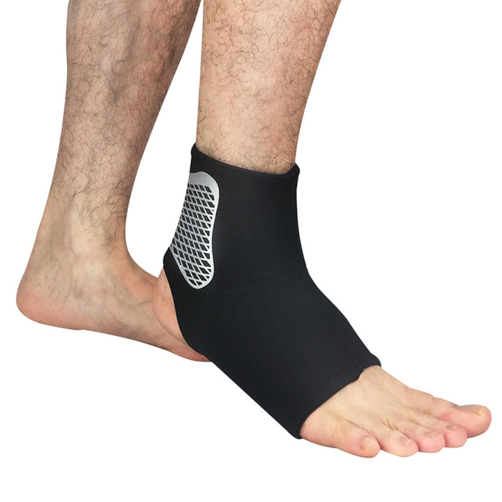 1Pcs Ankle Brace Compression Sleeves Support Foot Protective Gear Fitness Running Ankle Support Image 7