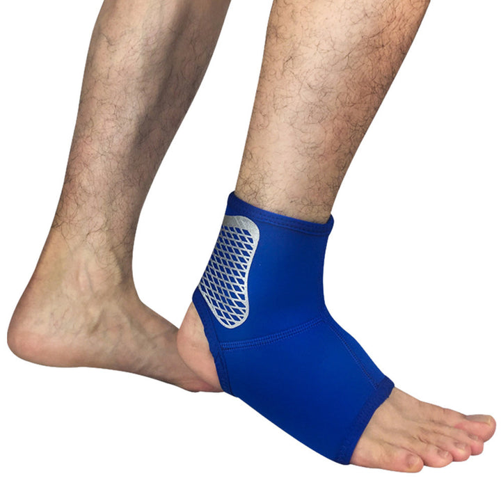 1Pcs Ankle Brace Compression Sleeves Support Foot Protective Gear Fitness Running Ankle Support Image 1