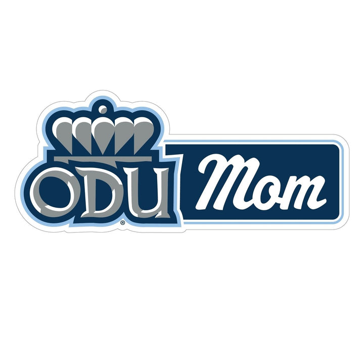 Old Dominion Monarchs Proud Die Cut Decal Officially Licensed Collegiate Product Image 8