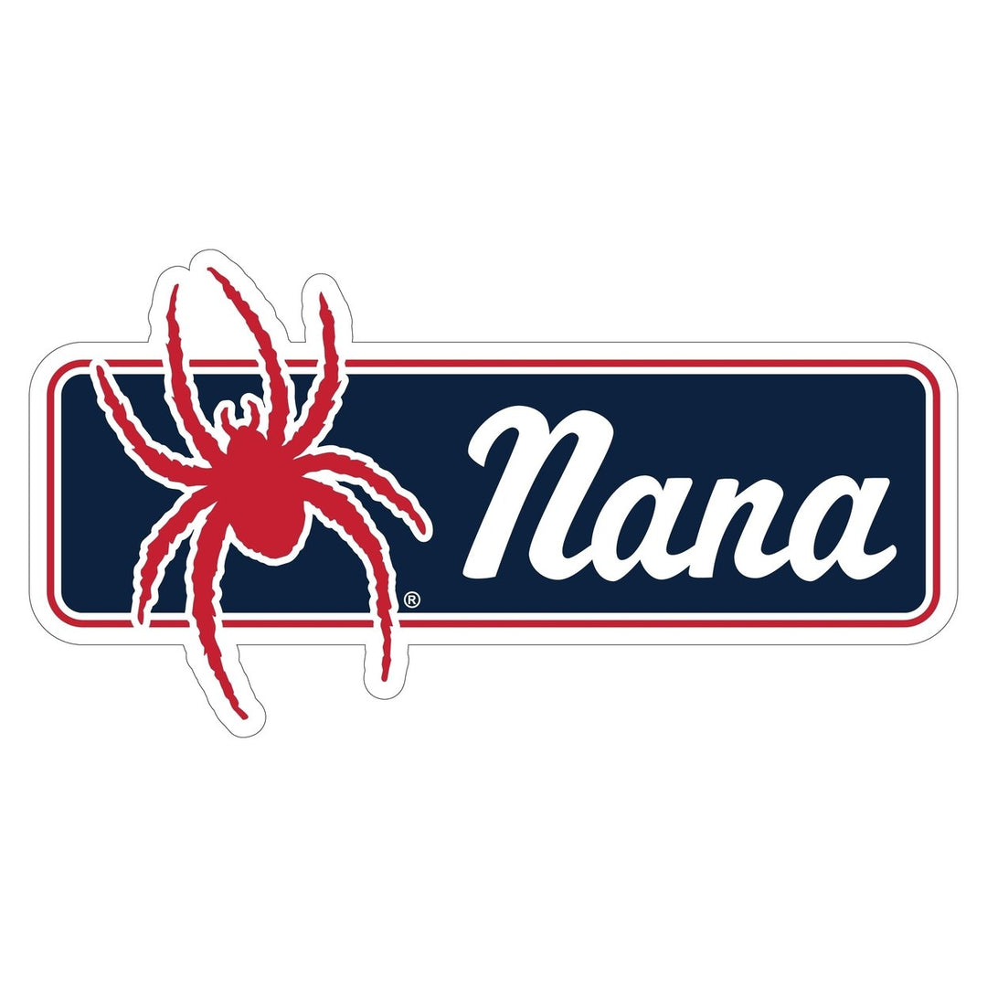 Richmond Spiders Proud Die Cut Magnet Officially Licensed Collegiate Product Image 1