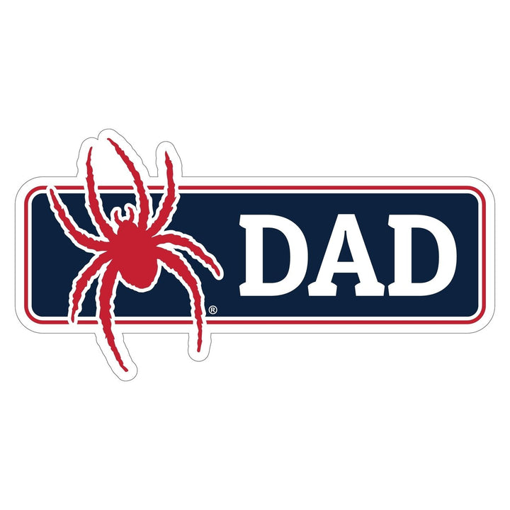 Richmond Spiders Proud Die Cut Magnet Officially Licensed Collegiate Product Image 2