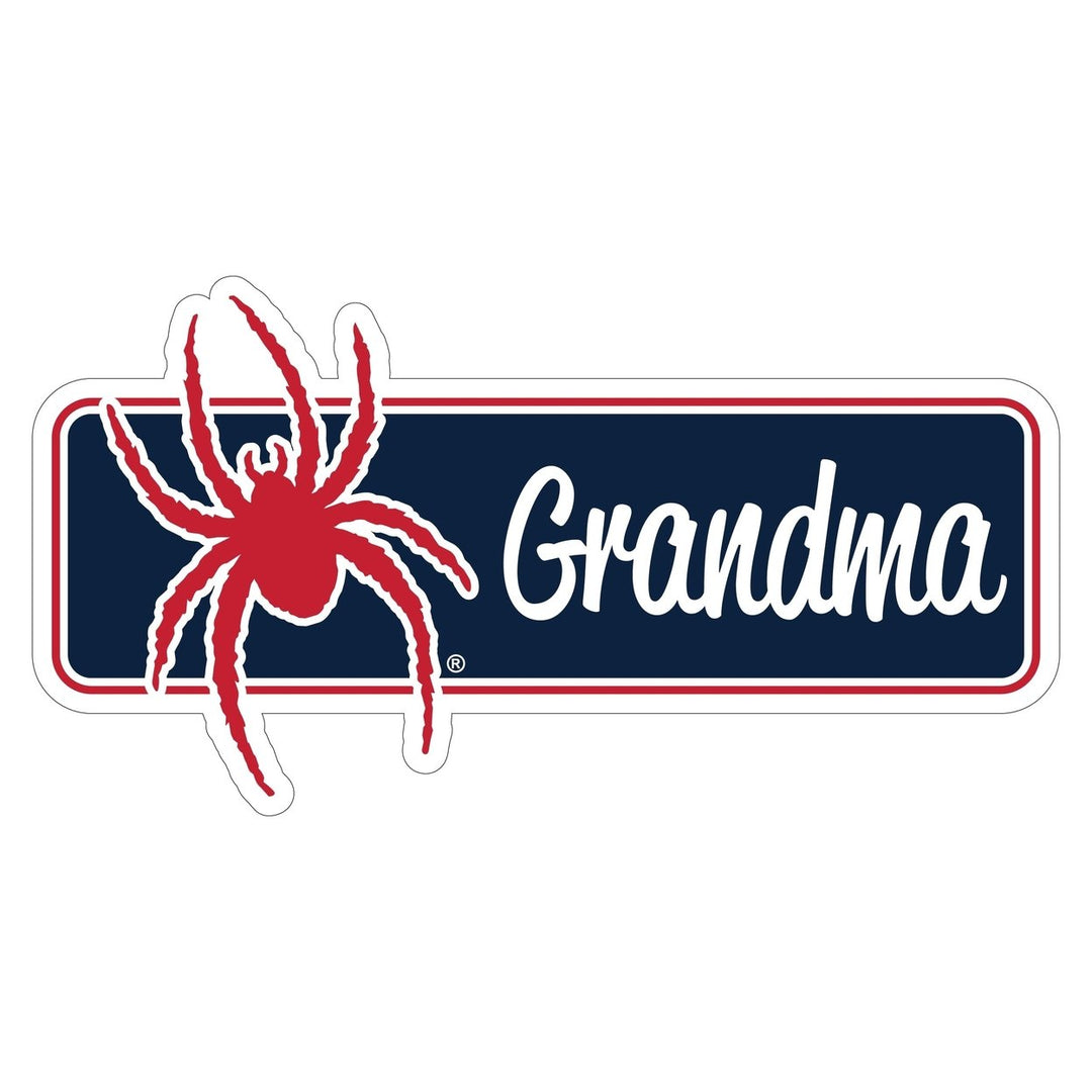 Richmond Spiders Proud Die Cut Magnet Officially Licensed Collegiate Product Image 3