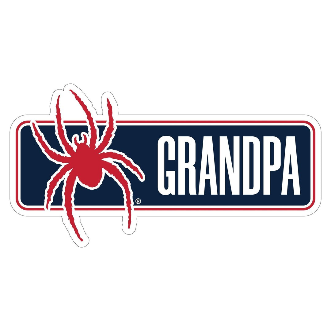 Richmond Spiders Proud Die Cut Magnet Officially Licensed Collegiate Product Image 6