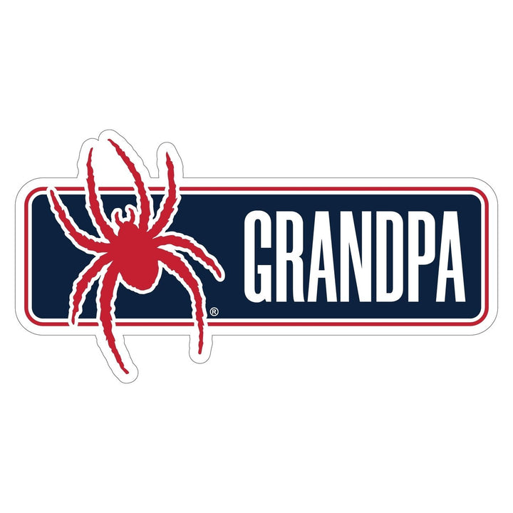 Richmond Spiders Proud Die Cut Magnet Officially Licensed Collegiate Product Image 6